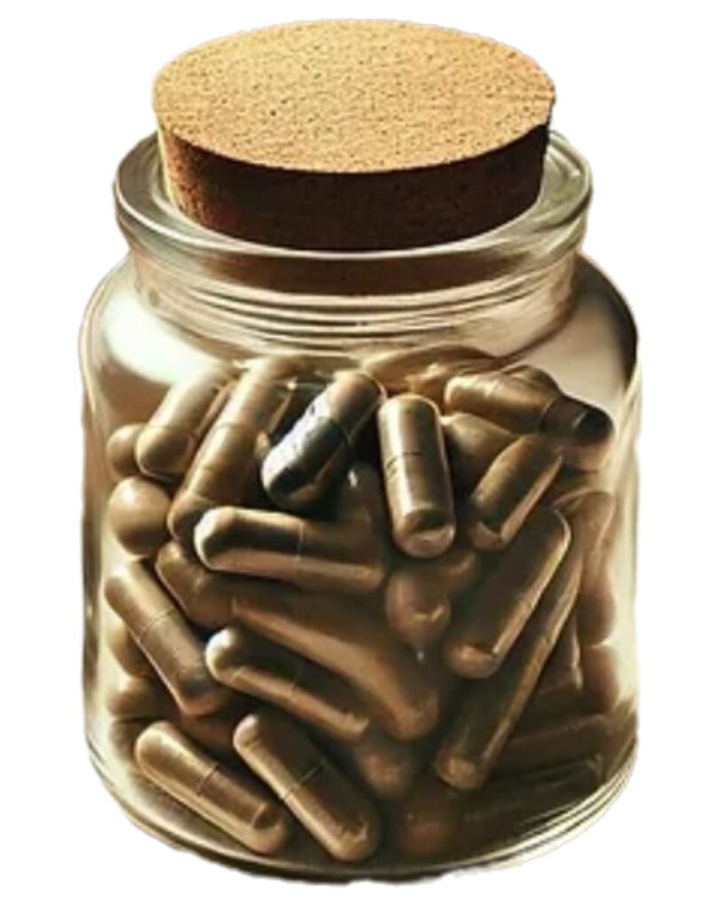 Cápsulas de Ashwagandha